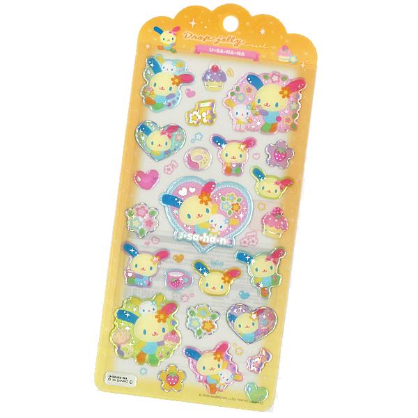 CRUX（クラックス） サンリオ ステッカーアイテムコレクション