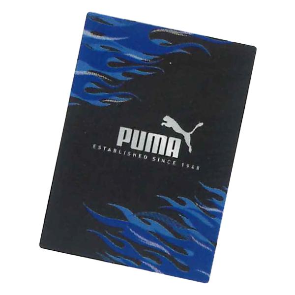 PUMA（プーマ） B5下敷き PM564 2025年9月 シンプル かっこいい 学習