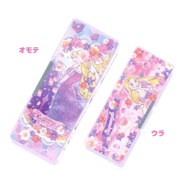 連 在庫処分 塔の上のラプンツェル 2ドア ホログラム筆入れ 筆箱 ショーワノート ディズニープリンセス Carrotヤフー店 通販 Yahoo ショッピング