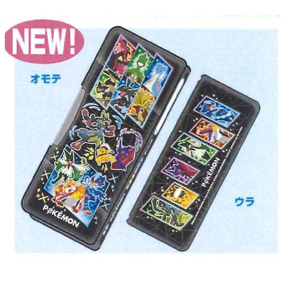 Pokemon（ポケモン） ポケットモンスター 片面開き 筆箱 434729001