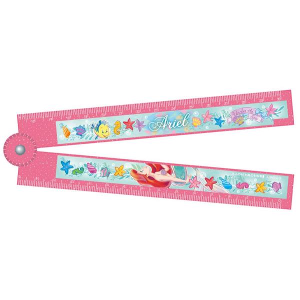 連 リトルマーメイド アリエル 折りたたみ定規 ショウワノート ディズニープリンセス 年11月 Carrotヤフー店 通販 Yahoo ショッピング