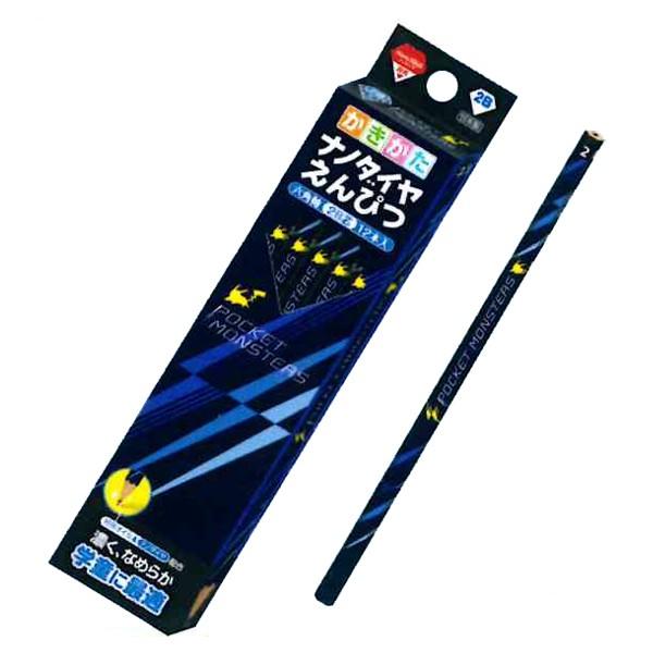 連 ポケットモンスター ポケモン シンプル かきかた ナノダイヤ鉛筆 2b 1ダース ショーワノート 19年10月 Carrotヤフー店 通販 Yahoo ショッピング