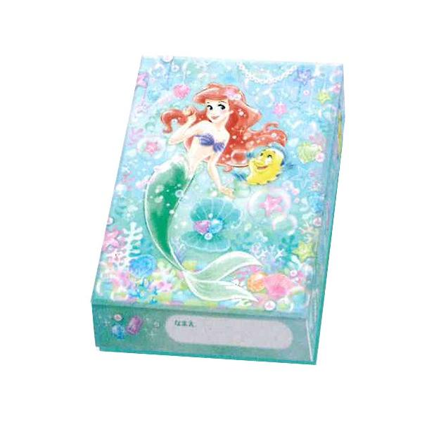リトルマーメイド アリエル お道具箱 ショーワノート ディズニープリンセス 19年 Buyee Buyee 日本の通販商品 オークションの代理入札 代理購入