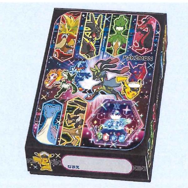 Pokemon（ポケモン） ポケットモンスター お道具箱 964729002 ショーワ