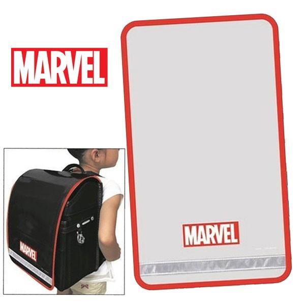 プリント 透明 ランドセルカバー マーベル MARVEL 50239 C 2019年 [re 