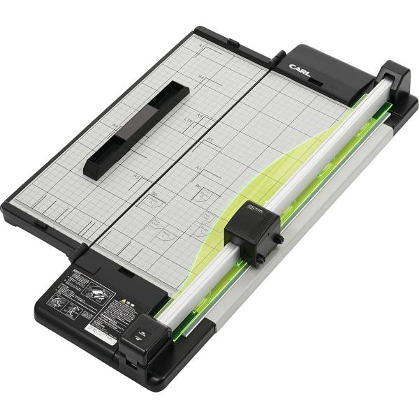 CARL 裁断機　DC-F5300 カール事務器　50枚　A3 ペーパーカッター CARL ディスクカッター カール事務器 裁断機 ペーパーカッター