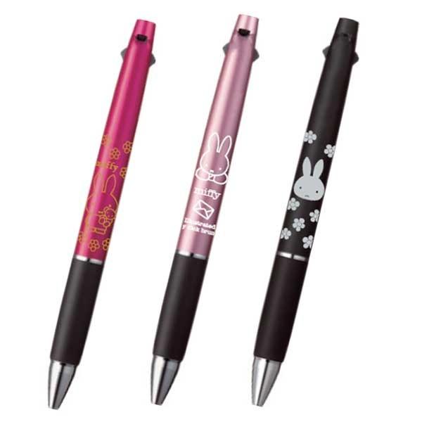 連 ミッフィー Miffy ジェットストリーム 2 1 2色ボールペン シャープペン Eb212bk ブラック Eb212lp ライトピンク Eb212pk ピンク クツワ 年4月 Eb212 Carrotヤフー店 通販 Yahoo ショッピング