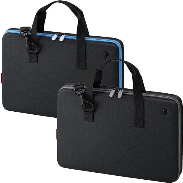 EVA素材のハードバッグを使った軽量で丈夫な書道セットです。軽くて丈夫なハードバッグで、シンプルなライトブルーのデザインが特徴フルオープンタイプだから用具の出し入れも簡単。学校やご家庭での習字練習にぴったりで、必要な道具がすべて揃っています...