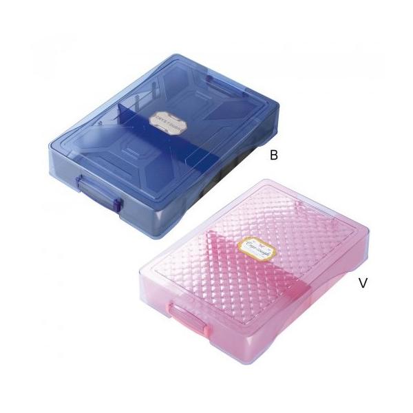 SONiC 割れにくいお道具箱 B5・A4対応サイズ クリス・タフ