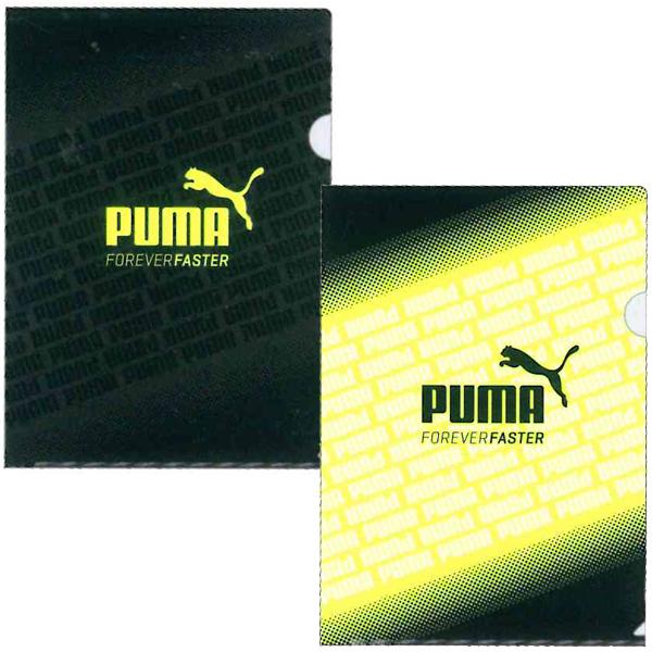 PUMAキャンペーンオリジナルクリアファイル PUMA【Snow Man】PUMA with Snow Manオリジナルチケットホルダー