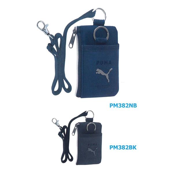 PUMA v[} RCpXP[X z  PM382NB/lCr[ PM382BK/ubN Nc  j̎q  [re]