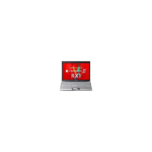 oCm[gob dynabook SS RX1 snrgha`