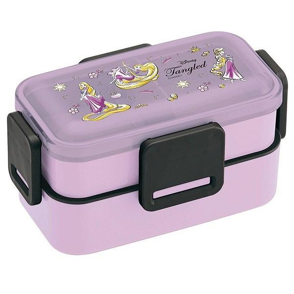 スケーター ディズニープリンセス スウィートシリーズ ラプンツェル 2段ふわっと 弁当箱 600ml Pflw4 Prilap Pflw4 Carrotヤフー店 通販 Yahoo ショッピング