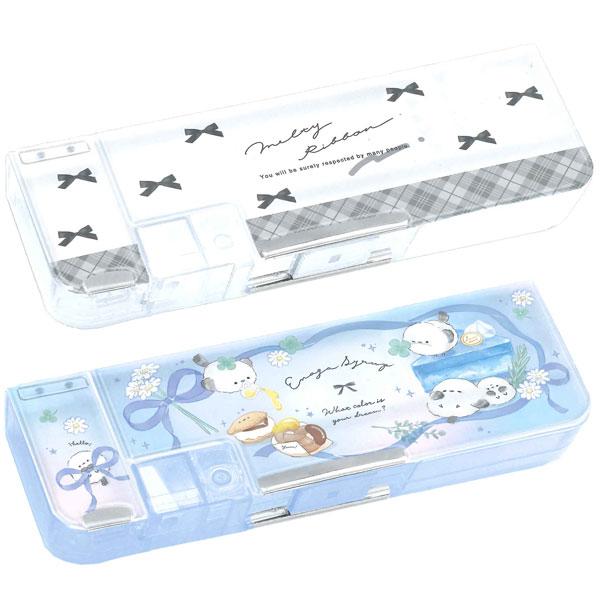 Q-LiA（クーリア） シアードロップ ソフトペンケース 筆箱 03023