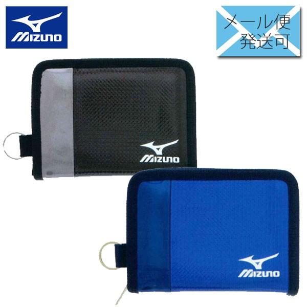 メール便発送可 ミズノ Mizuno ウォレット 財布 二つ折り ミズノプレミアム7 S S S Carrotヤフー店 通販 Yahoo ショッピング