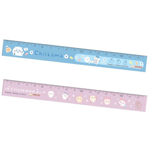 サンスター文具 ちいかわ トータルステーショナリー ぴったり17cm