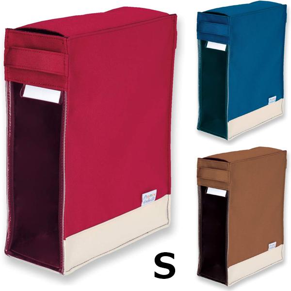 ノートや教科書をまとめて持ち運べるA4サイズのタテ型収納バッグ。特にリビング学習での持ち運びや出し入れが簡単。インデックス付きだから並べて保管することができます。色バリエーション豊富だから、わかりやすく色で収納物を種類分けすることもできます...