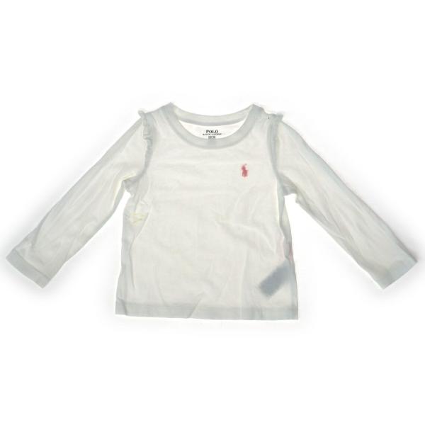 ポロラルフローレン POLO RALPH LAUREN Tシャツ・カットソー 90サイズ  