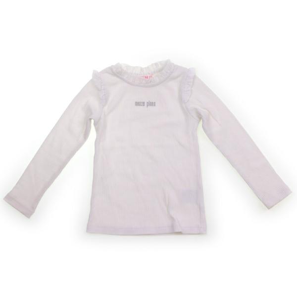 メゾピアノ mezzo piano Tシャツ・カットソー 110サイズ 女の子 子供服 