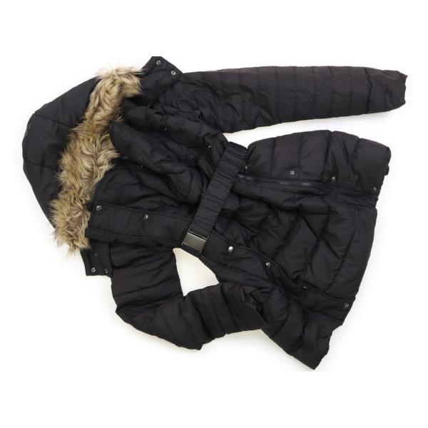 ブランド：Seraphine(セラフィン)カテゴリー：ママコートサイズ：ママ向けアイテム色：ブラック、ベージュのファー状態：★★★記名：なしジャンル：Motherサイズは6uk,2usですが実寸は、肩幅約38.4 cm、サイドネックポイント...