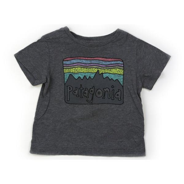 パタゴニア Patagonia Tシャツ・カットソー 80サイズ 男の子 子供服 ベビー服 キッズ