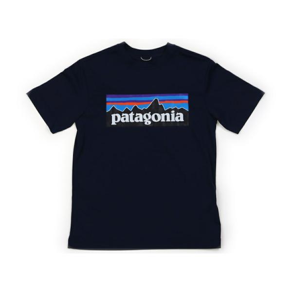 パタゴニア Patagonia Tシャツ・カットソー 130サイズ 男の子 子供服 ベビー服 キッズ