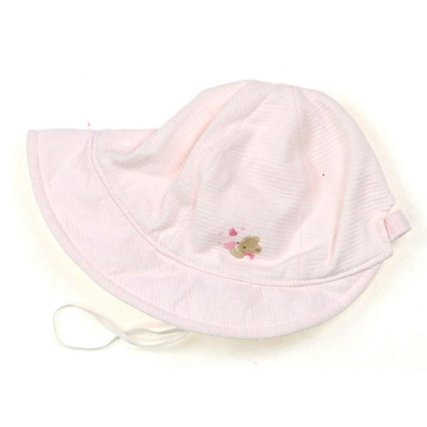 ファミリア familiar 帽子 Hat/Cap 女の子 子供服 ベビー服
