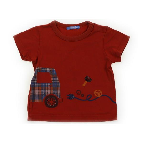 ファミリア familiar Tシャツ・カットソー 90サイズ 男の子 子供服 