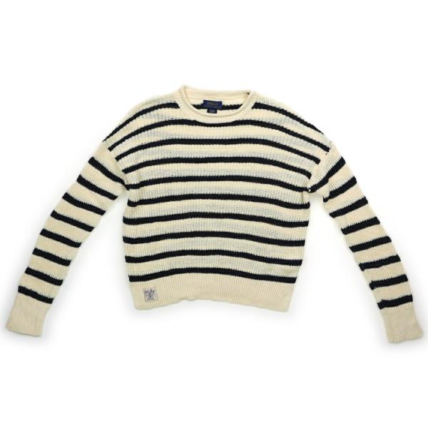 ポロラルフローレン POLO RALPH LAUREN ニット・セーター 140サイズ 