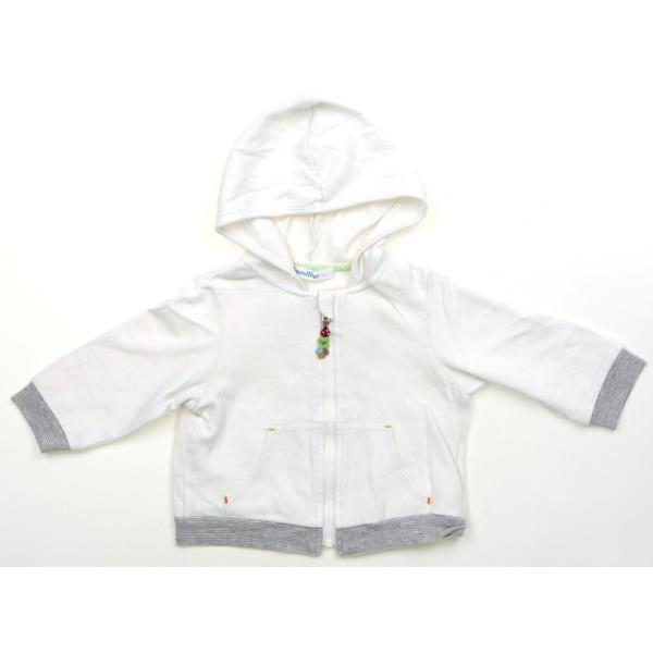 familiar 新品未使用　70サイズ ファミリア familiar 上下セット 70サイズ 女の子 子供服