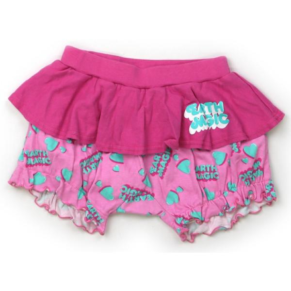 アースマジック EARTHMAGIC ショートパンツ 100サイズ 女の子 子供服  