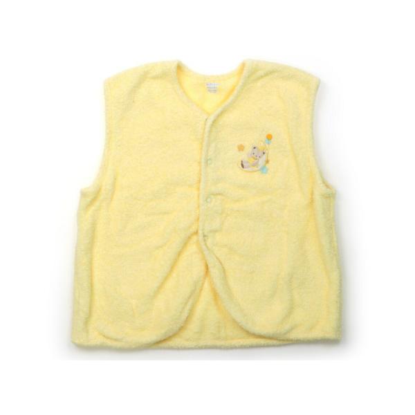 ファミリア familiar おくるみ・ラップ・スリーパー 60サイズ