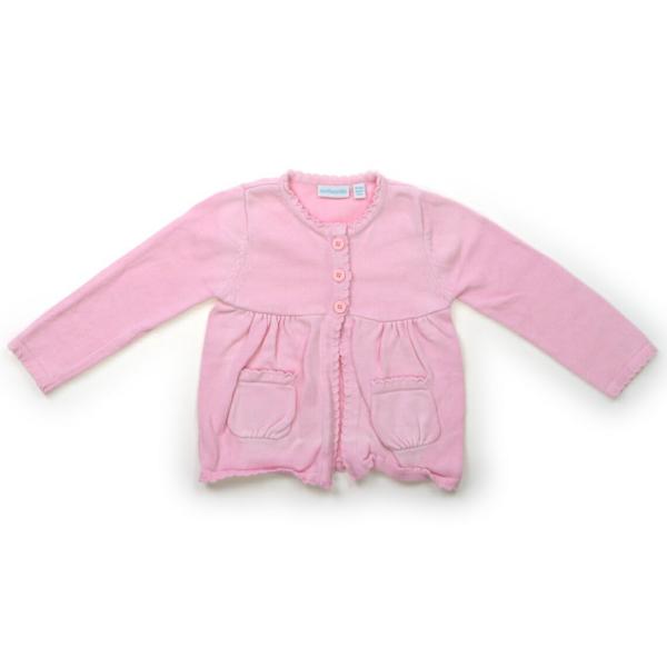 ジョジョママンベベ JoJo Maman Bebe カーディガン 90サイズ 女の子