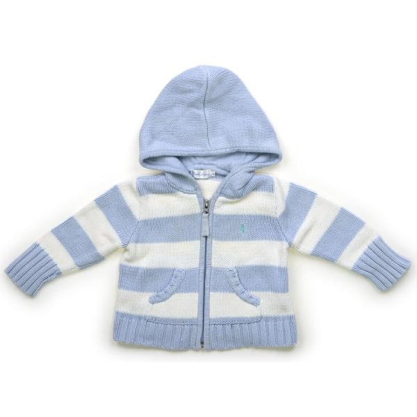ラルフローレン Ralph Lauren パーカー 80サイズ 女の子 子供服