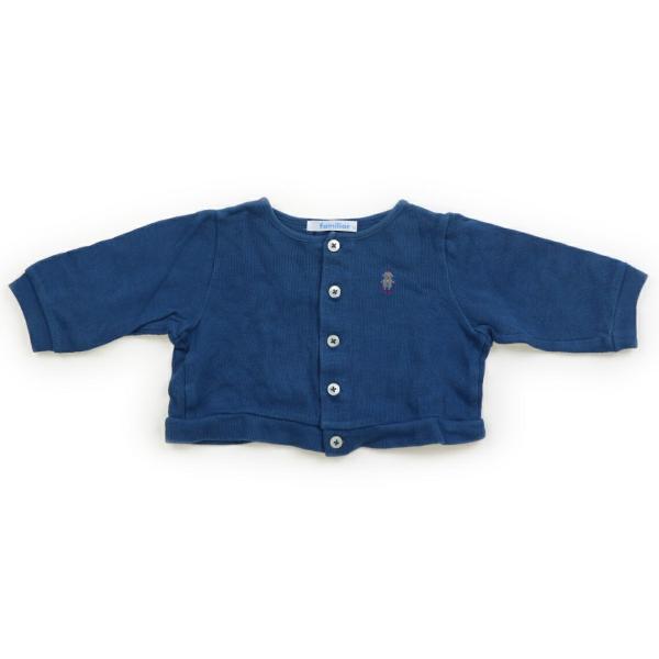 新品未使用　ファミリア　カーディガン　120 カーディガン | ファミリア公式サイト