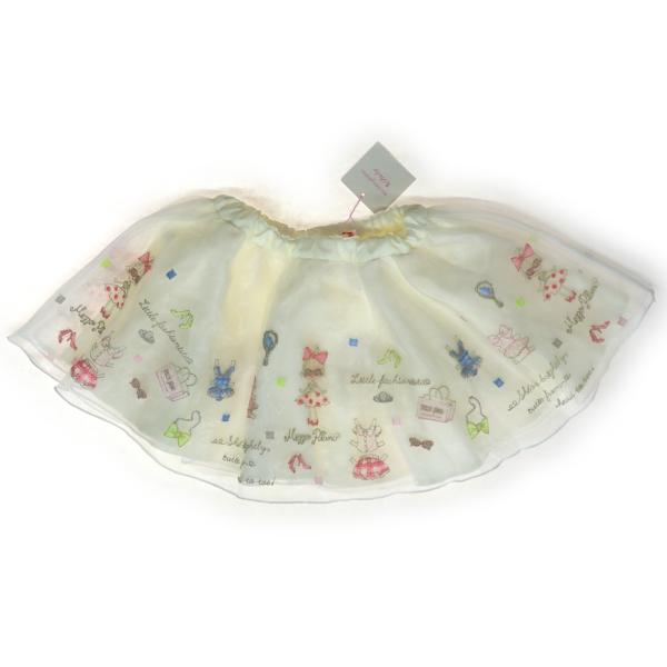 mezzo piano メゾピアノ スカート 100サイズ 女の子 子供服 ベビー服