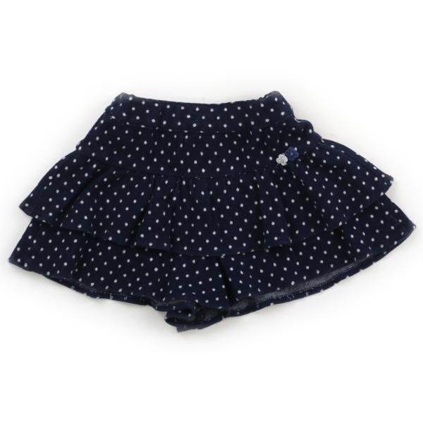 ファミリア（Familiar） キュロット 90サイズ 女の子 子供服 ベビー服