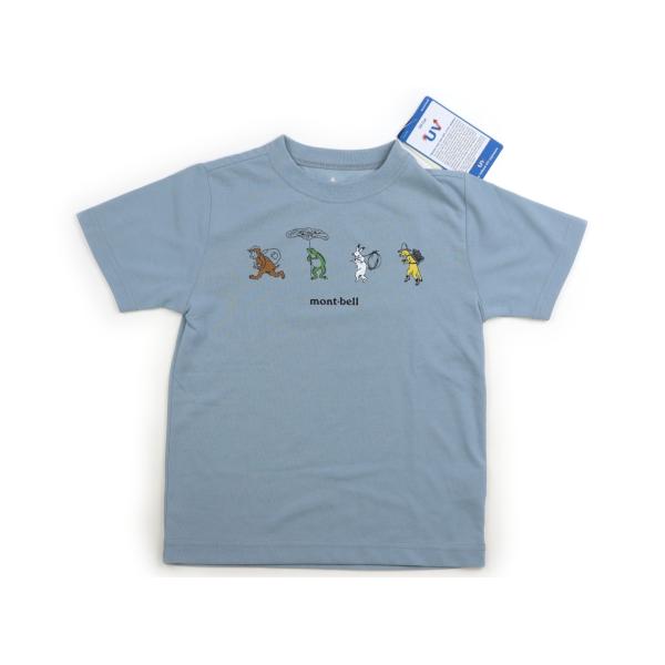 mont-bell Tシャツパンツセット 120㎝ WIC.T Baby's モンタベアフェイス 80-90 | Montbell Japan