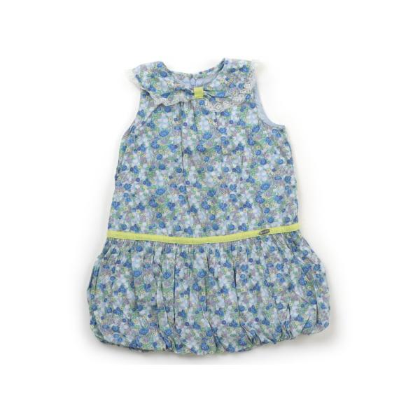 mezzo piano メゾピアノ ワンピース 90サイズ 女の子 子供服 ベビー服