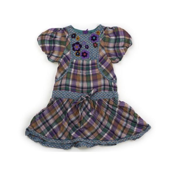 ANNA SUI子供服、130 ANNA SUI Mini ワンピース 130cm ファミール｜ANNA SUI Miniの子供服の