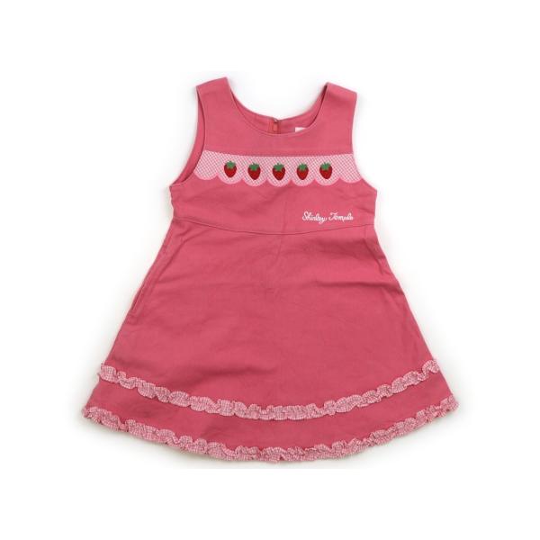 シャーリーテンプル Shirley Temple ワンピース 110サイズ