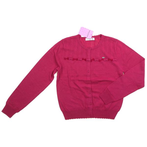 mezzo piano メゾピアノ カーディガン 160サイズ 女の子 子供服