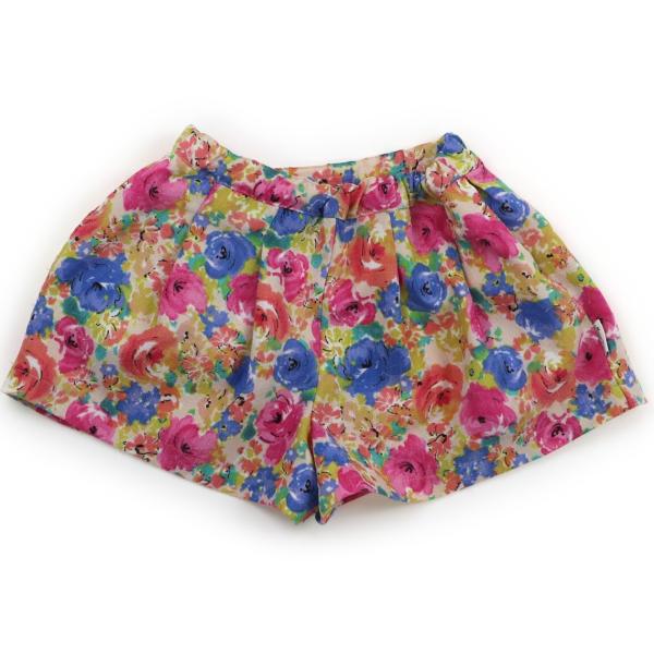 mezzo piano メゾピアノ キュロット 120サイズ 女の子 子供服 ベビー服