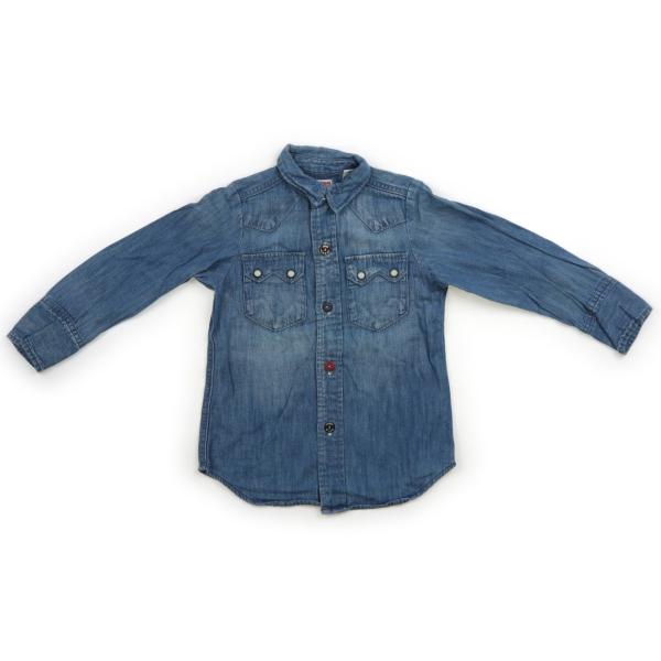 DENIM DUNGAREE（デニムアンドダンガリー） デニムダンガリー DENIM