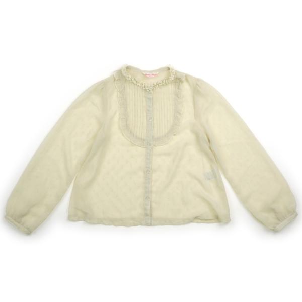 シャーリーテンプル Shirley Temple シャツ・ブラウス 130サイズ