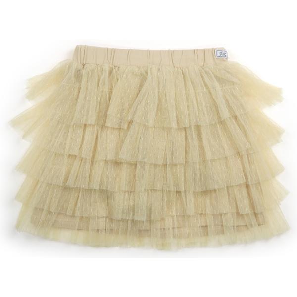 mezzo piano メゾピアノ スカート 130サイズ 女の子 子供服 ベビー服