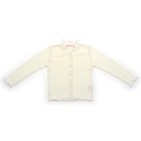 mezzo piano メゾピアノ カーディガン 80サイズ 女の子 子供服