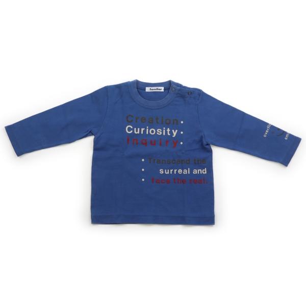 familiar新品 トップス 90cm Amazon.co.jp: familiar ファミリア シャツ 90 男の子