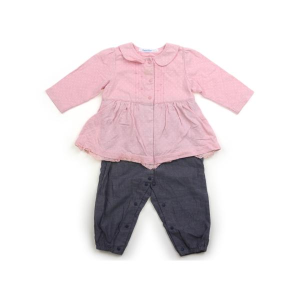 ファミリア　familia　カバーオール　リバティ　70 カバーオール（秋冬～春） | ファミリア公式サイト