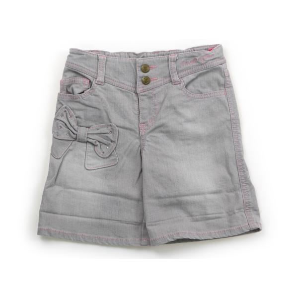 mezzo piano メゾピアノ ハーフパンツ 120サイズ 女の子 子供服